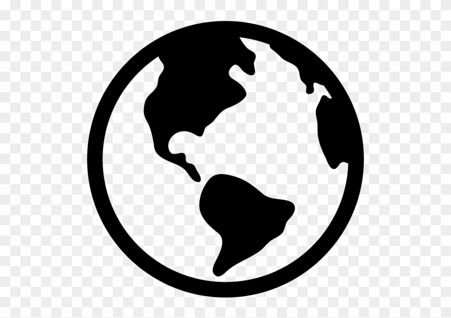 Better Sustainability - World Map Clipart