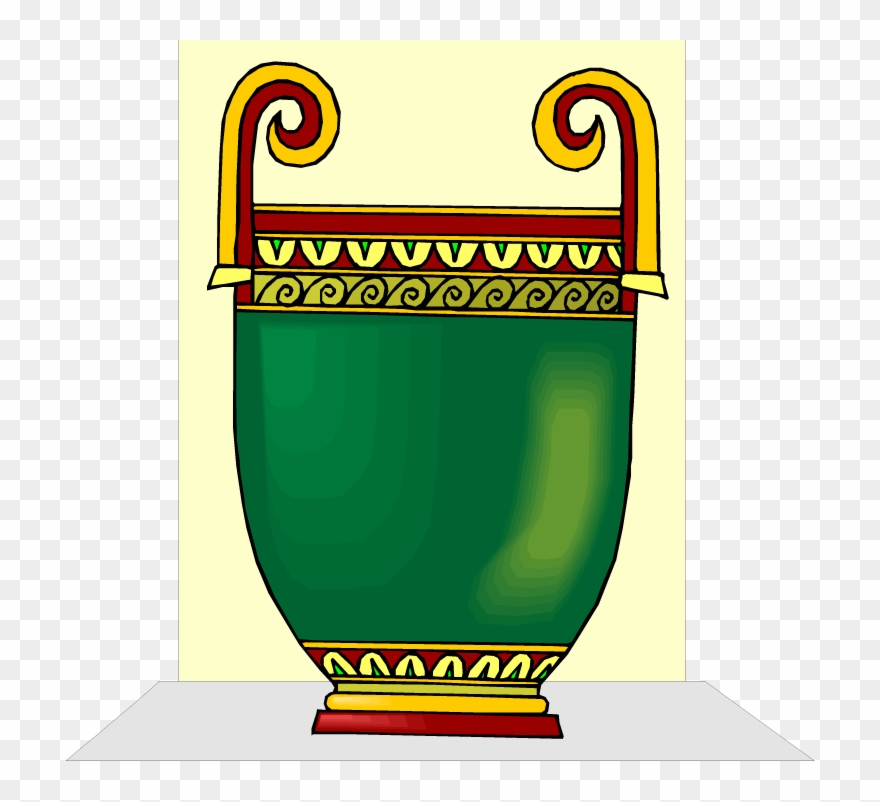 Vase Image From Www - Illustration Clipart