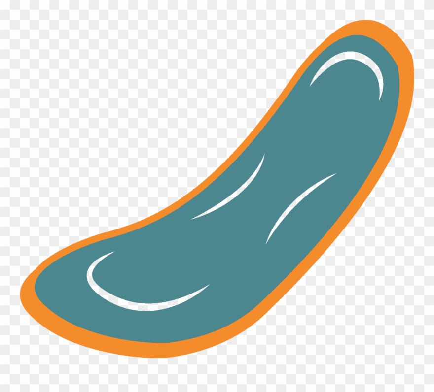 Deodorant Clipart Personal Hygiene - Diaper - Png Download