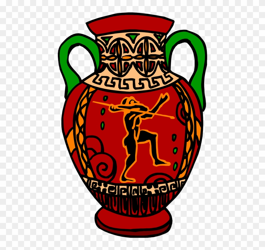 Vase Image From Www - Amphora Clipart