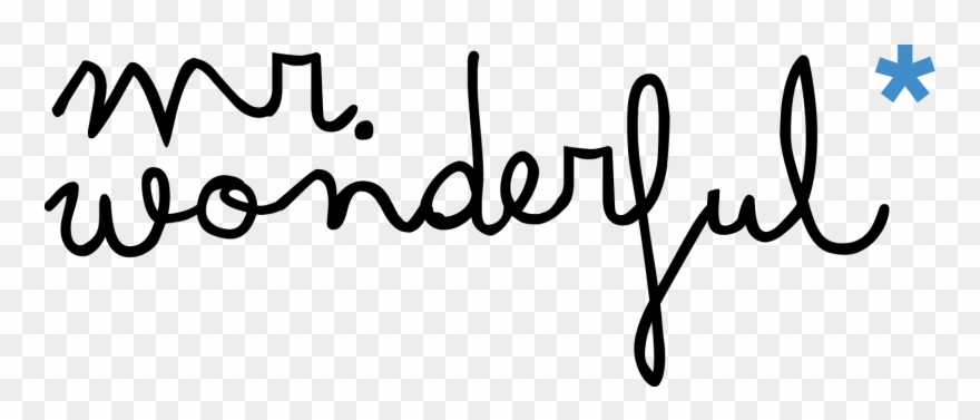 Previous - Mr Wonderful Logo Clipart