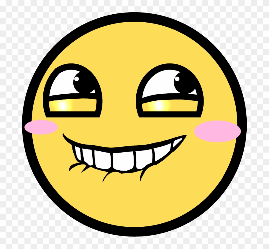 2011 - Holding In Laugh Emoji Clipart