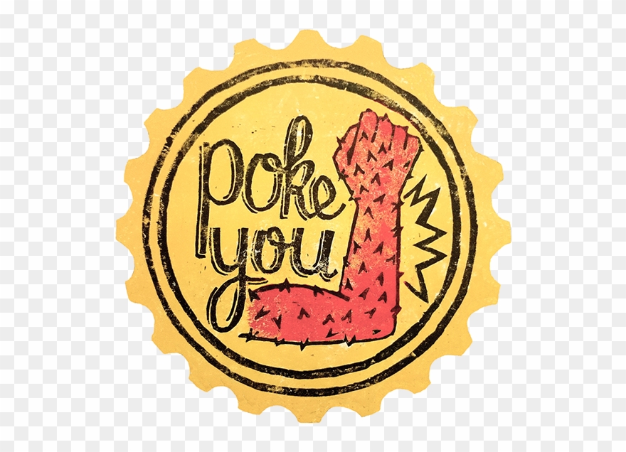 Bottle Cap Design - Unicycle Clipart