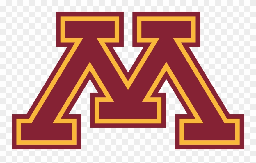 Minnesota Golden Gophers Logo - Tcf Bank Stadium Clipart
