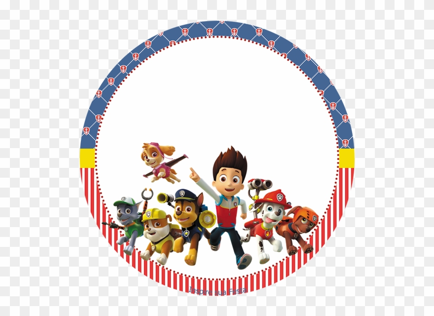 Paw Patrol Clipart