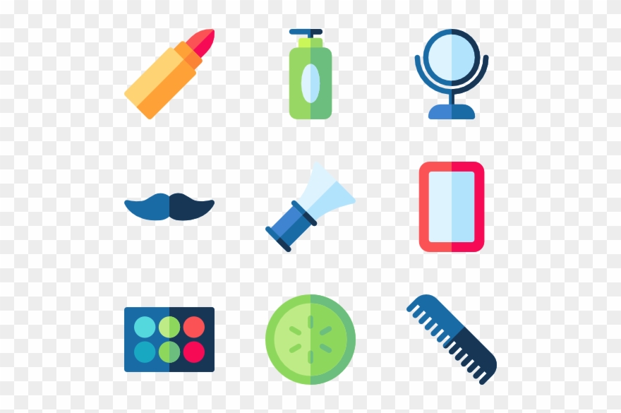 Hairdressing And Esthetics - Hairdresser Clipart