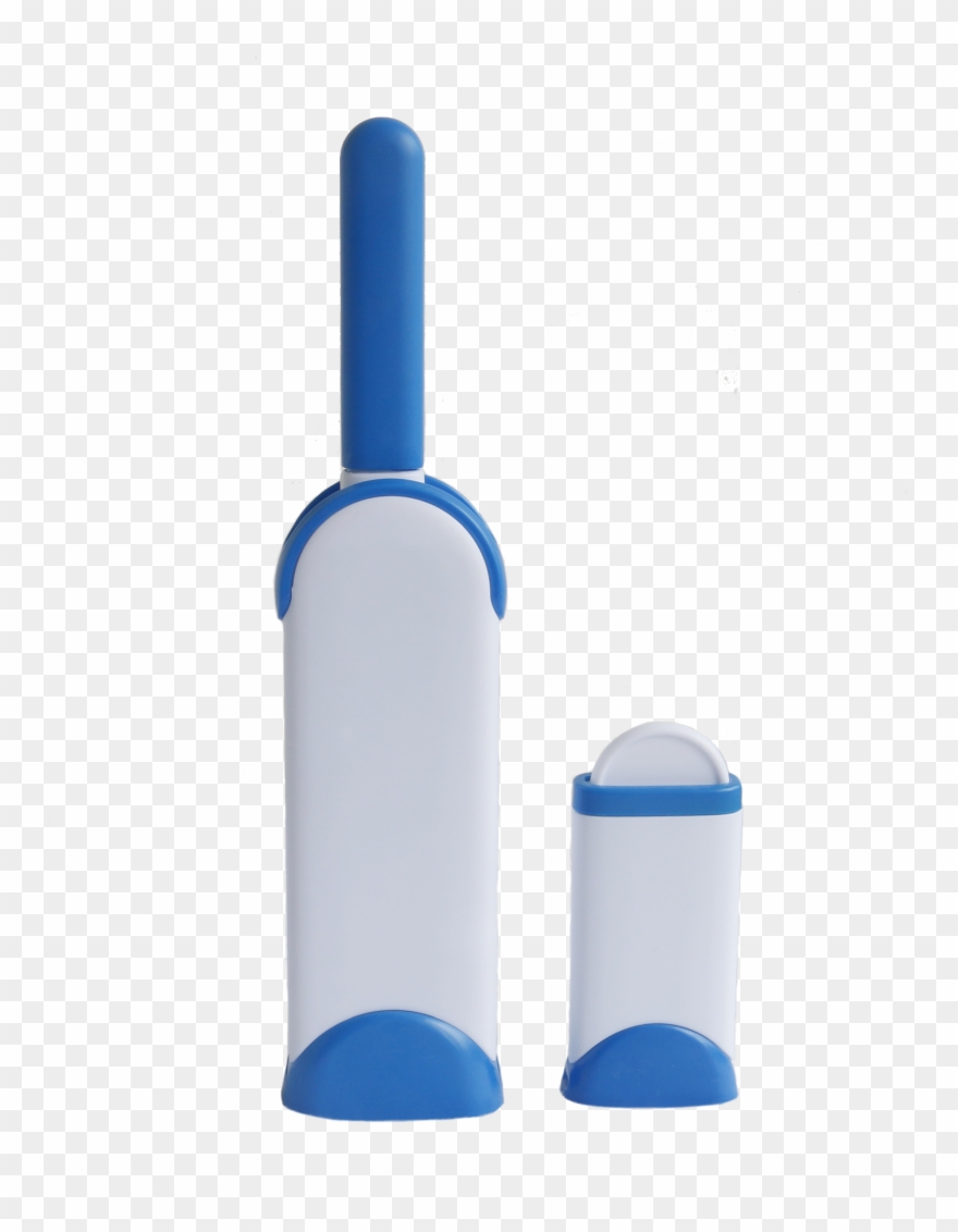 Pet Brush Artifact Cat Hair Dog Hair Cleaner One Hair - Product Clipart