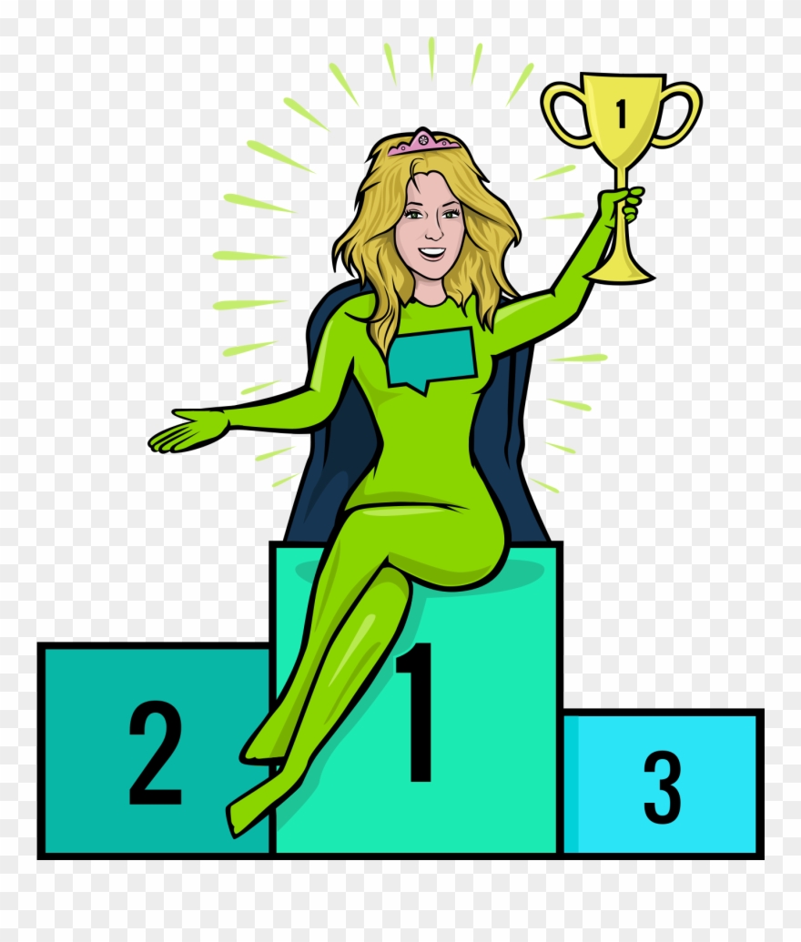 Short-term Wins - Trophy Clipart