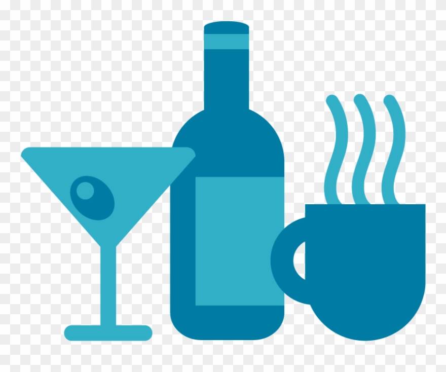 Any Alcoholic Beverages Must Be Served By The Facility Clipart