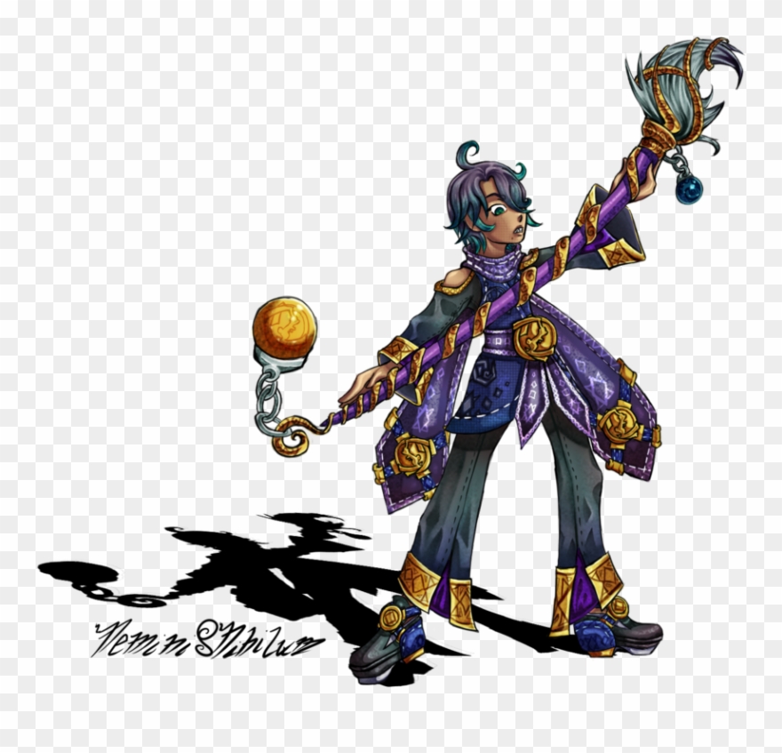 Giant Paint Brush - Illustration Clipart