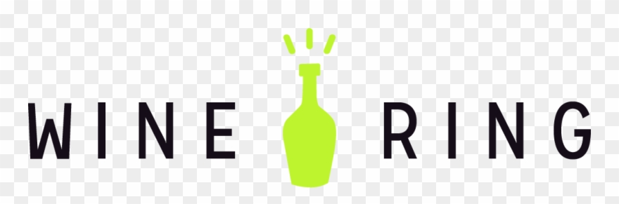 Winering - - Glass Bottle Clipart