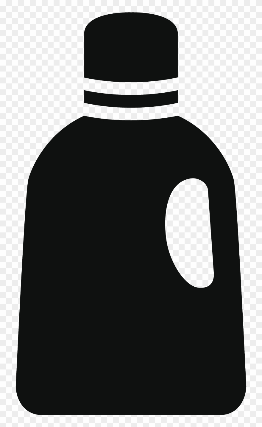Splicing & Termination - Glass Bottle Clipart