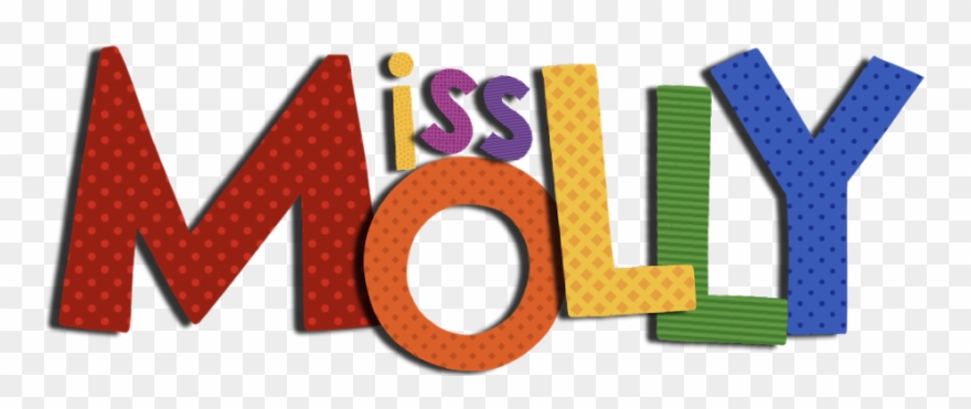 Miss Molly - Song Clipart