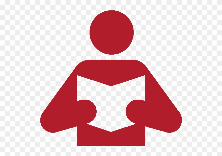 Angelus Acaademy Students Score Above Average - Reading Icon Png Clipart