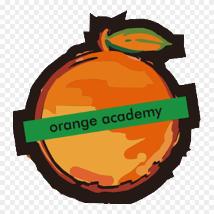 Orange Logo Clipart (579772) PinClipart