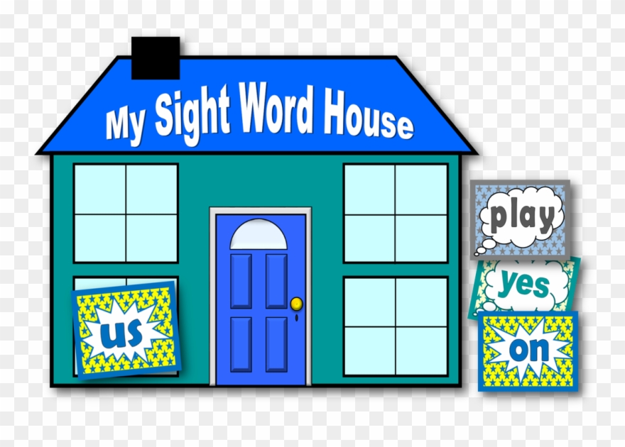 Picture - Sight Word Clipart