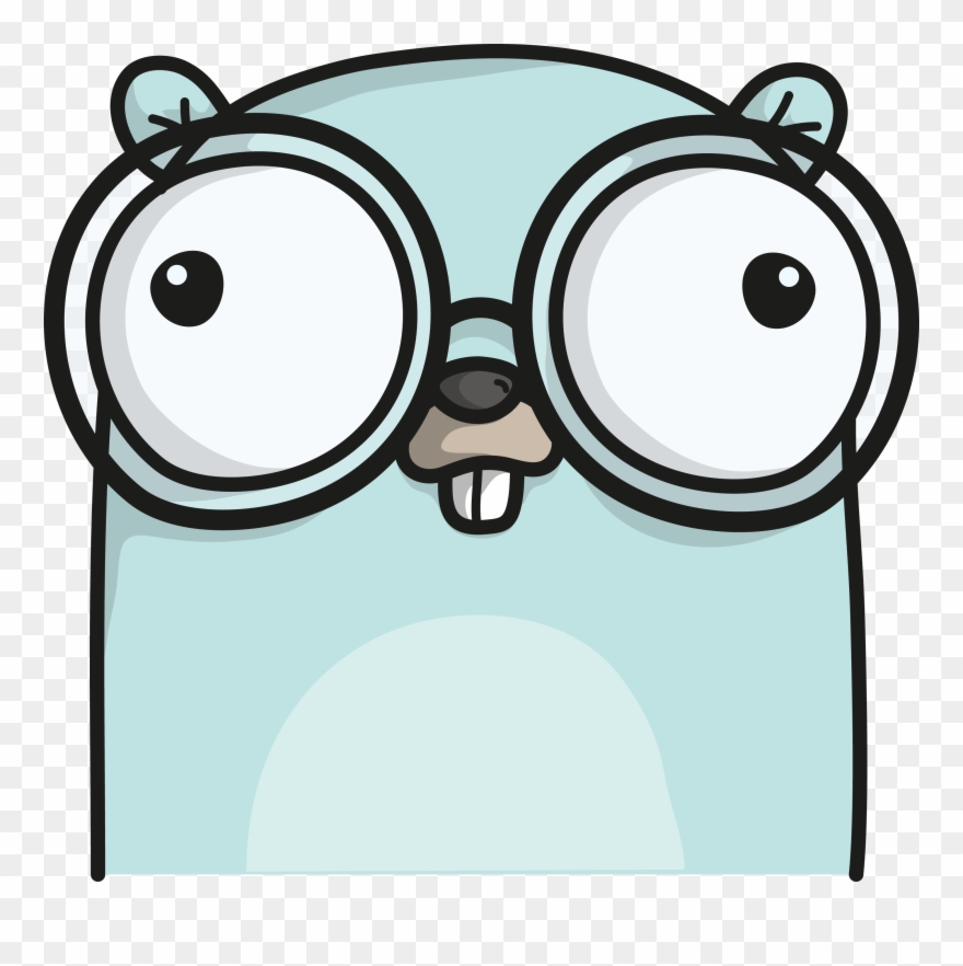 Good News For Gophers Feel Free To Come To The Golang - Golang Gopher China Clipart
