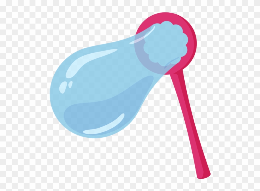 Wedding Bubbles Clipart - Bubble Wand Clip Art - Png Download