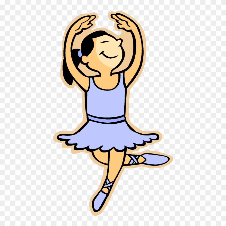 Dancer-picture - Dancing School Clipart