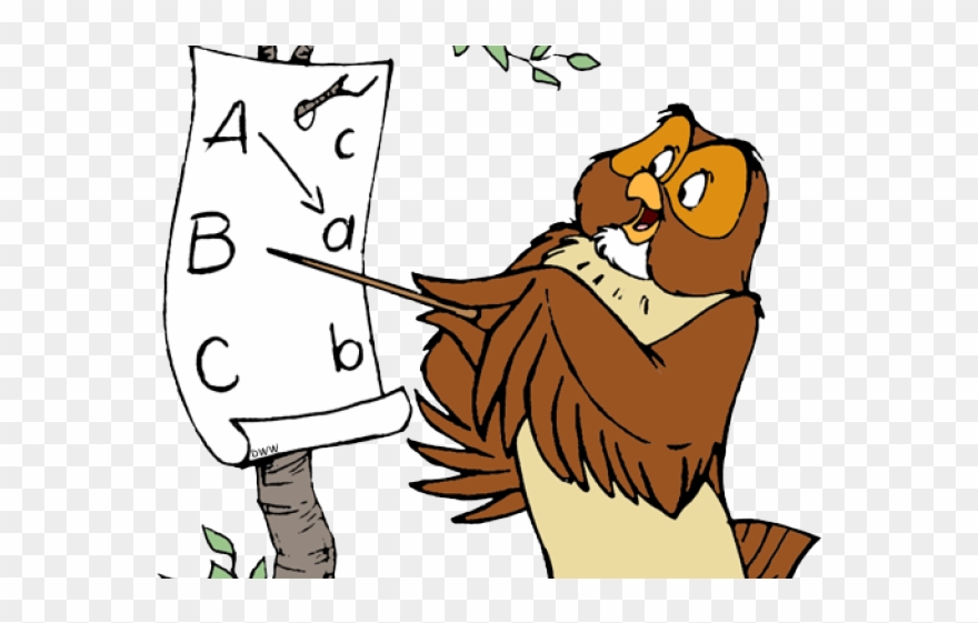 Gopher Clipart Disney - School Skills : Lets Learn Early Reading Skills (ages - Png Download