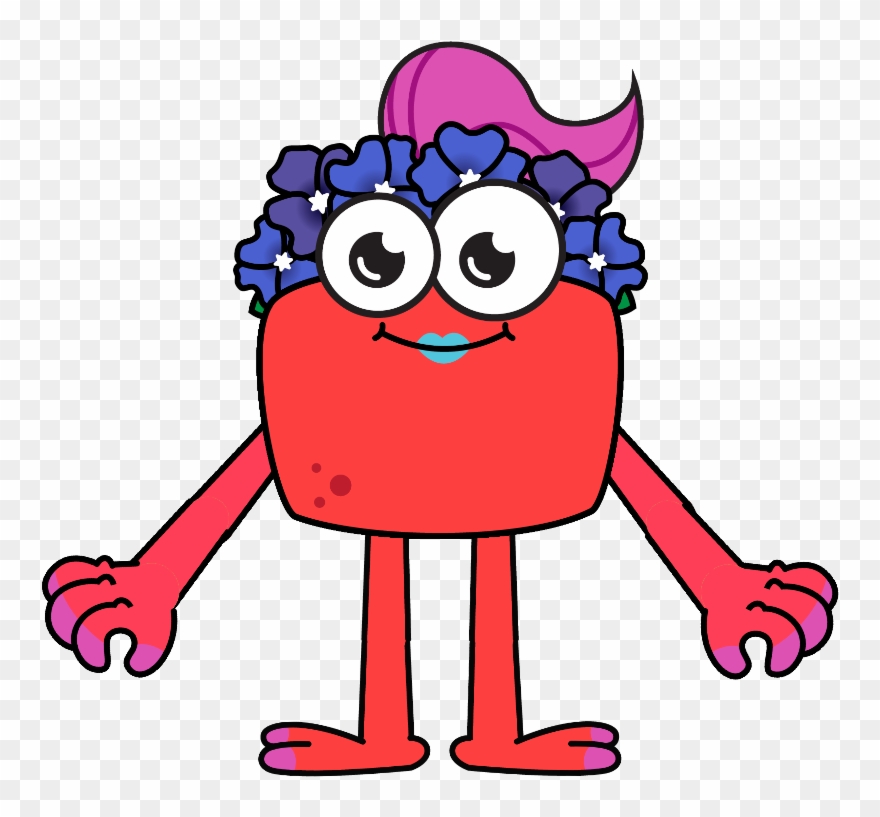 Gonoodle Free Activities, Clipart Images, Clip Art, - Go Noodle Zapp Von Doubler - Png Download