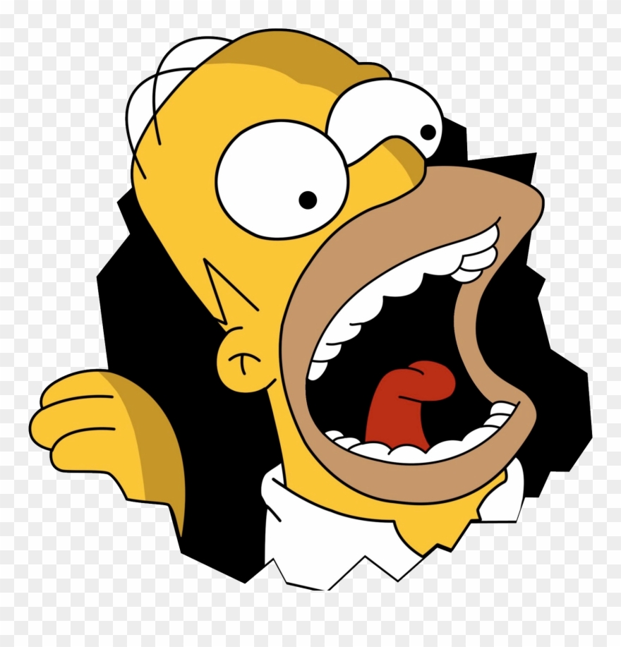 Homer Simpson Png - Simpson Png Clipart