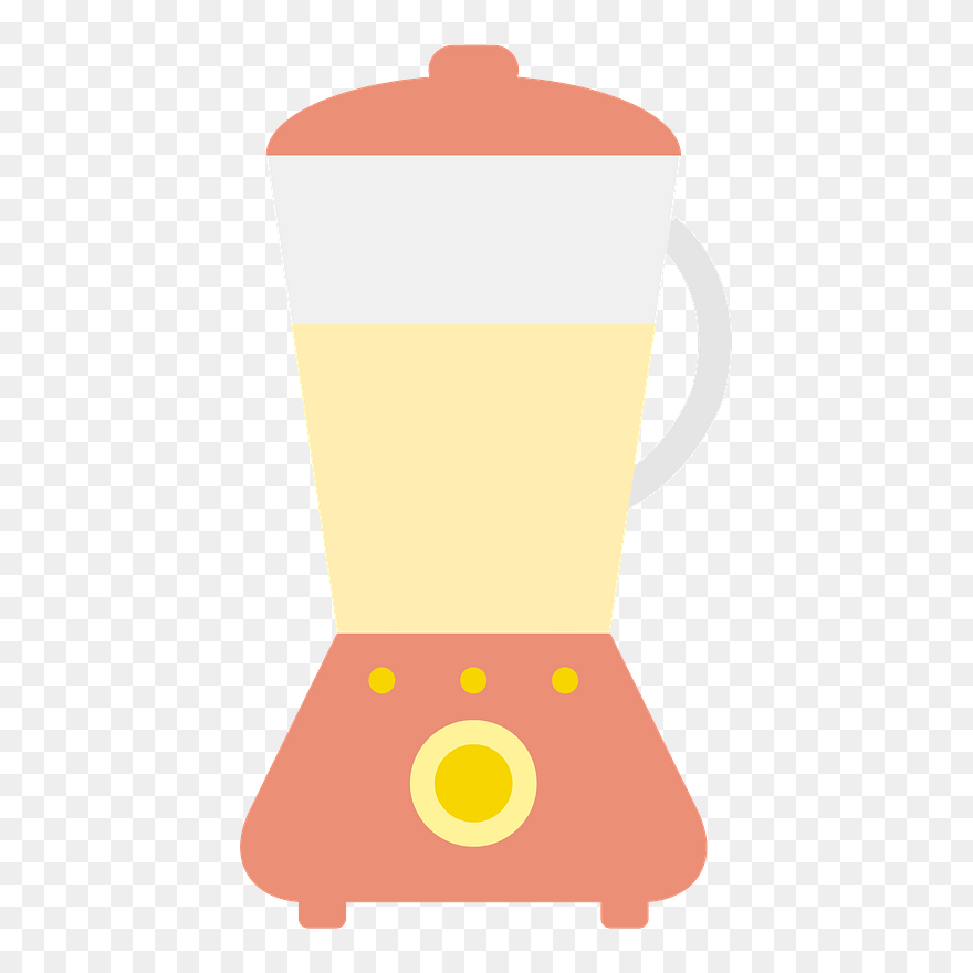 Mixer Juicer Clipart - Png Download