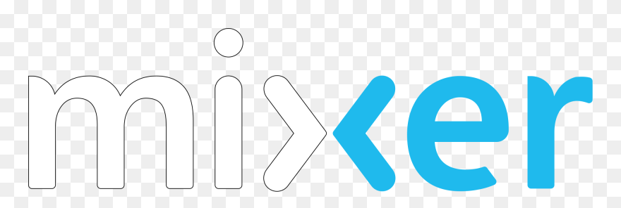 Mixer Logo Png - Mixer Com Logo Png Clipart