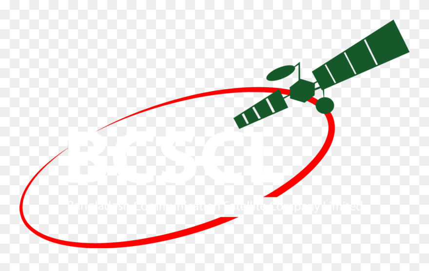 Satellite Clipart Communication Satellite - Bangbandhu Satellite - Png Download