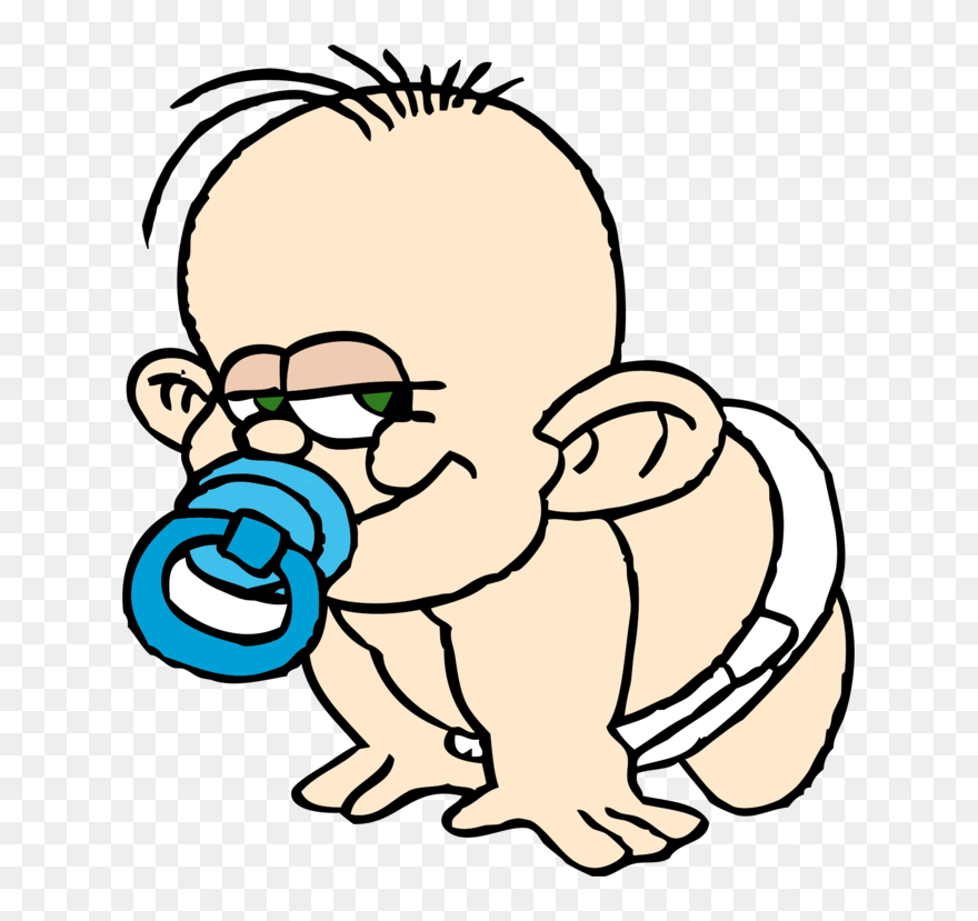 Human Behavior,head,art - Baby Son Cartoon Clipart