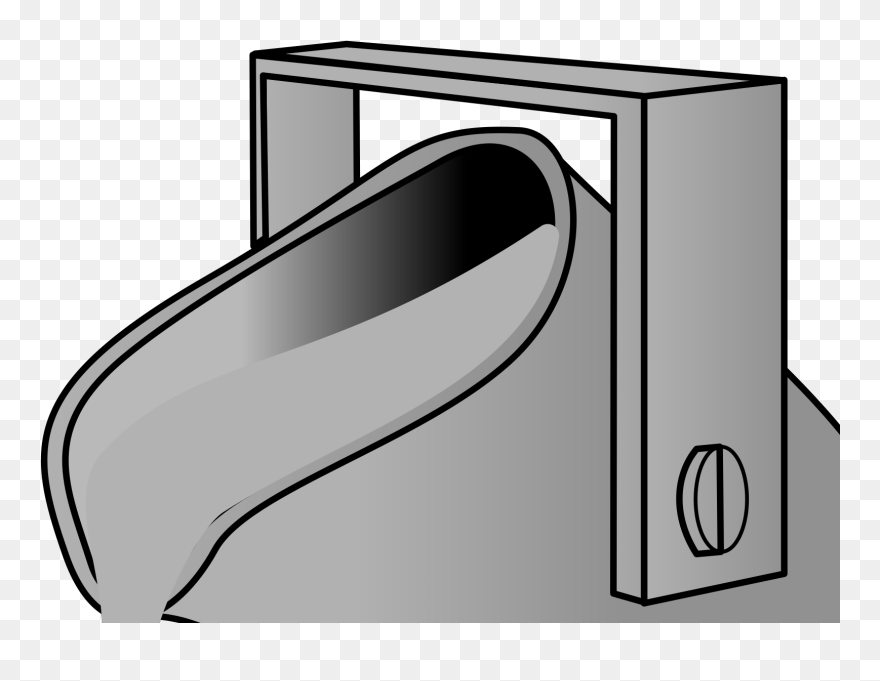 Clip Art Water Bucket - Png Download