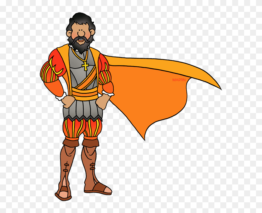 Explorers Clip Art By - Hero Clipart Phillip Martin - Png Download
