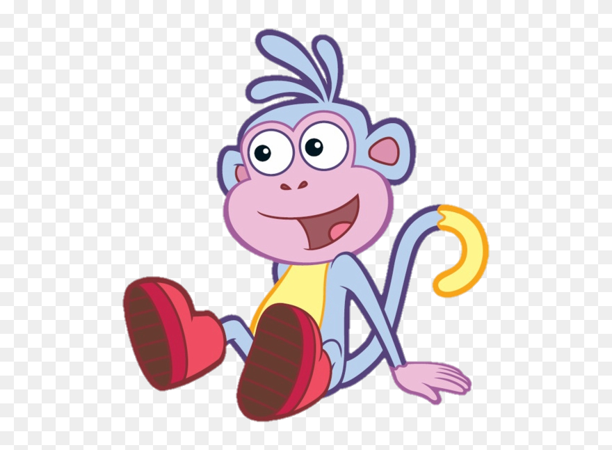 Boots Dora Png Clipart