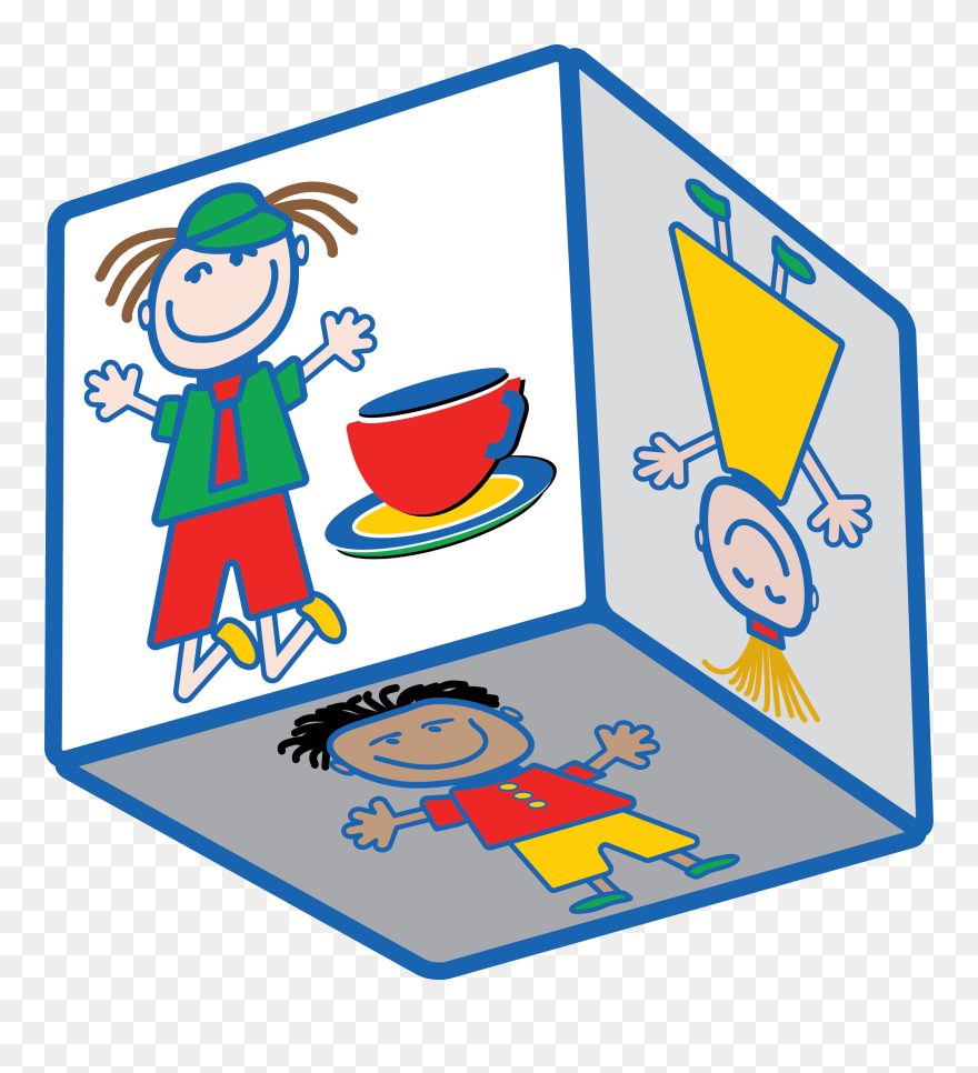 Kiddy Book Cover Clipart - Png Download