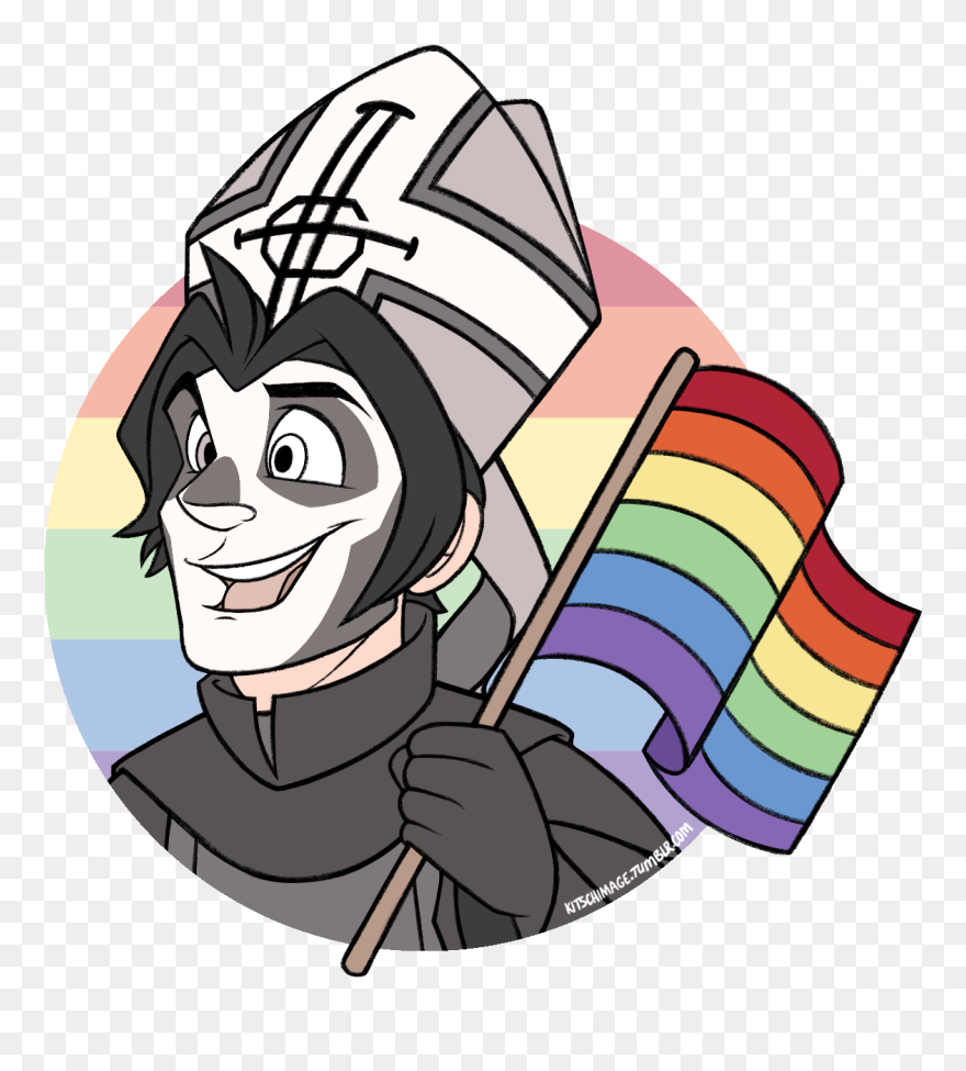Image - Papa Emeritus 3 Cute Clipart
