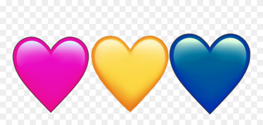 {🌈} Happy Pride Month To Y"all Here We Have A Lil&cute - Heart Clipart