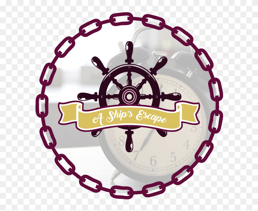 Transparent Clipart Betriebsausflug - Clip Art Boat Steering Wheel - Png Download
