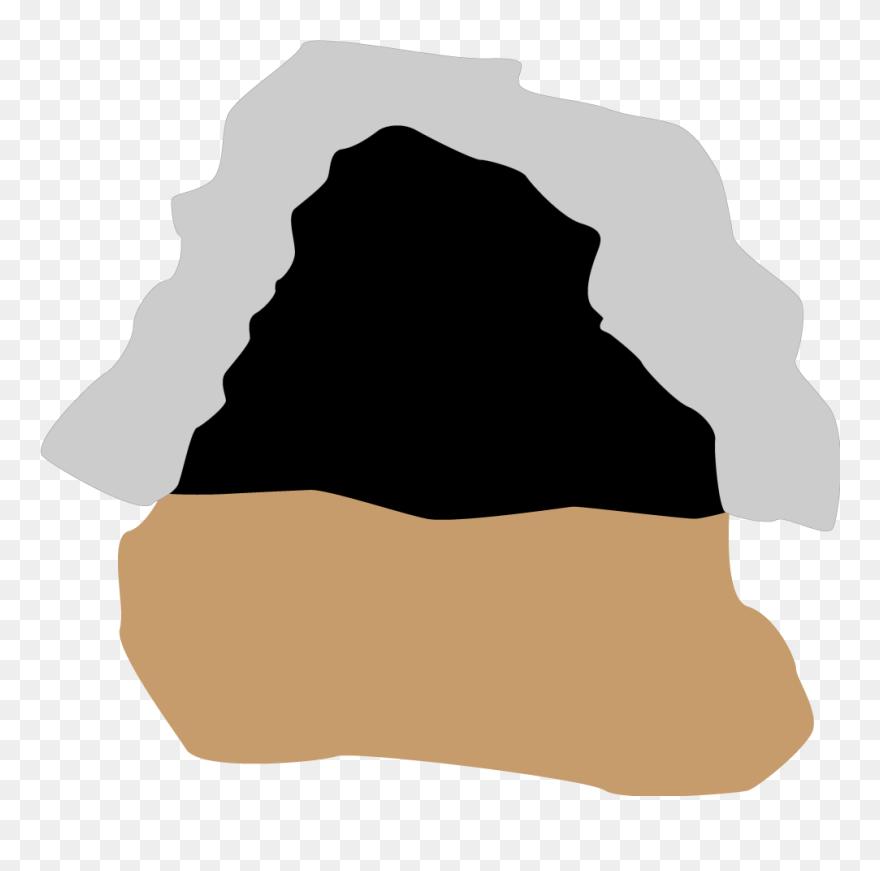 Feeling Brave Step On In - Rock Clipart