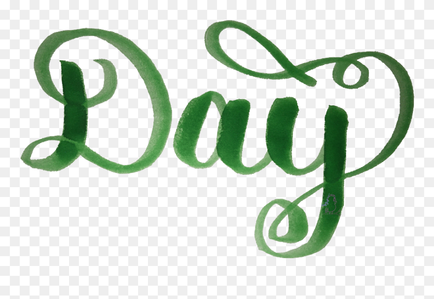 Happy Pi Day Visit Craftyjbird - Calligraphy Clipart