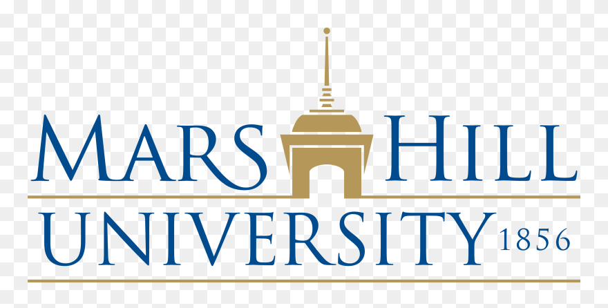 Mars Hill University Logo Transparent Clipart
