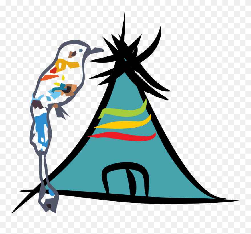 Cavelands In The Jungle, Ecolodges And Camping Clipart