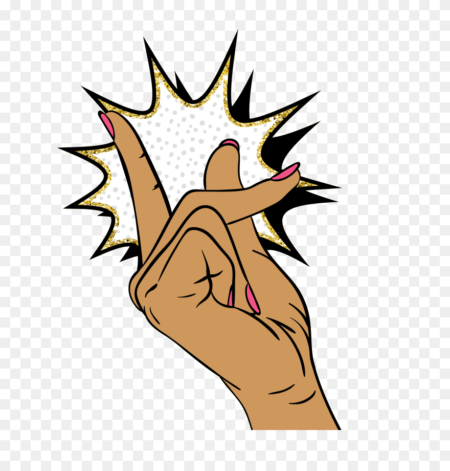 Teaching Ideas For Those Who Love Teaching - Snapping Fingers Art Clipart