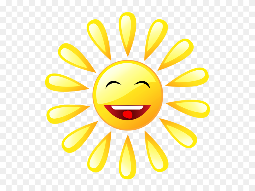 Good Morning No Words - Clip Art - Png Download