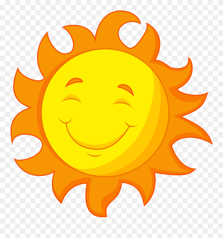 Good Morning Sunshine, Let Your Light Shine - Vlipart Morning Sun Clipart