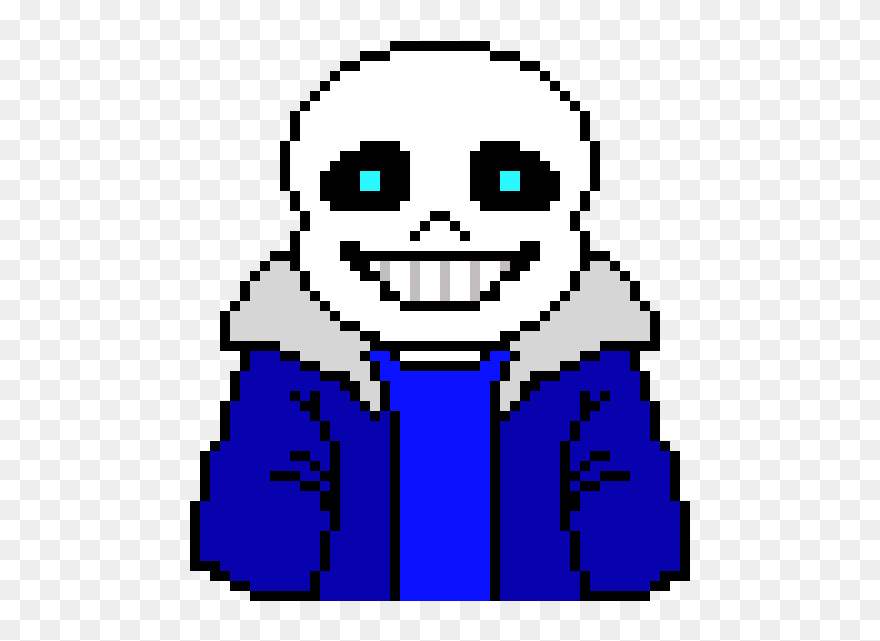 Sans Undertale Face Png Clipart