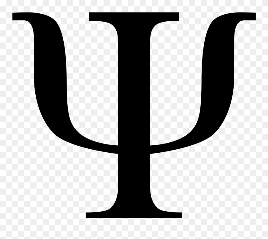 Science & Math - Psychology Symbol Gif Clipart