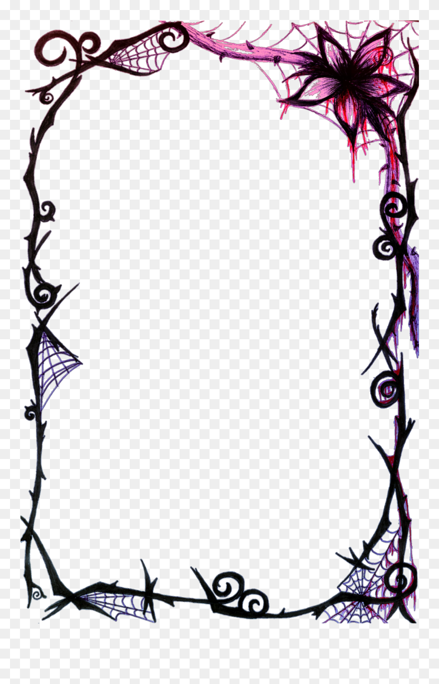#mq #spiderweb #frame #frames #border #borders - Merchant Of Venice Project Clipart