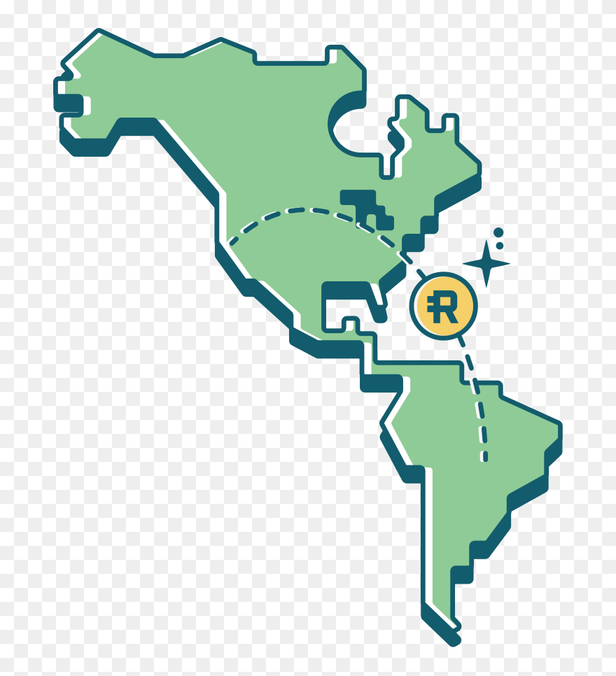 Send Money Across Borders Clipart