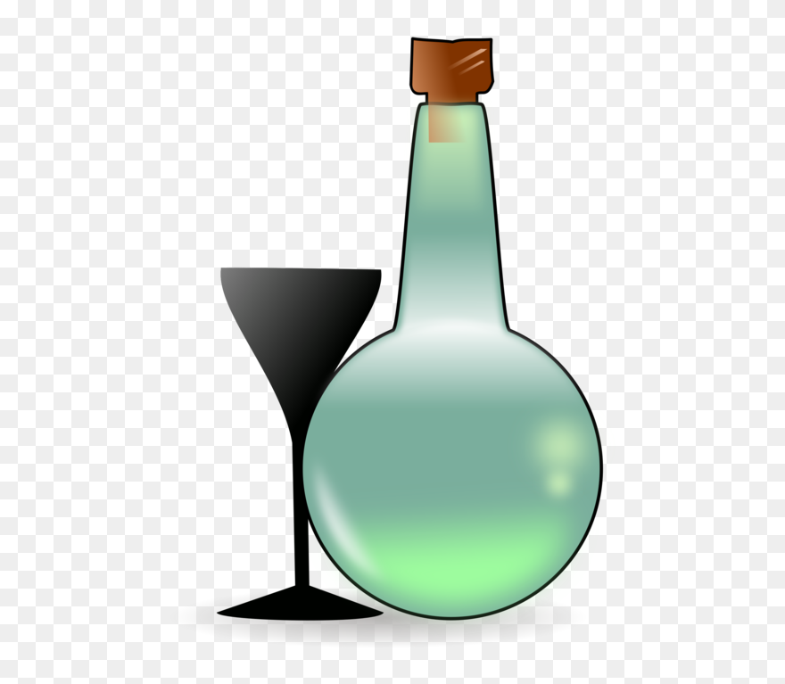 Liquid,glass Bottle,glass - Алкохол Пнг Clipart