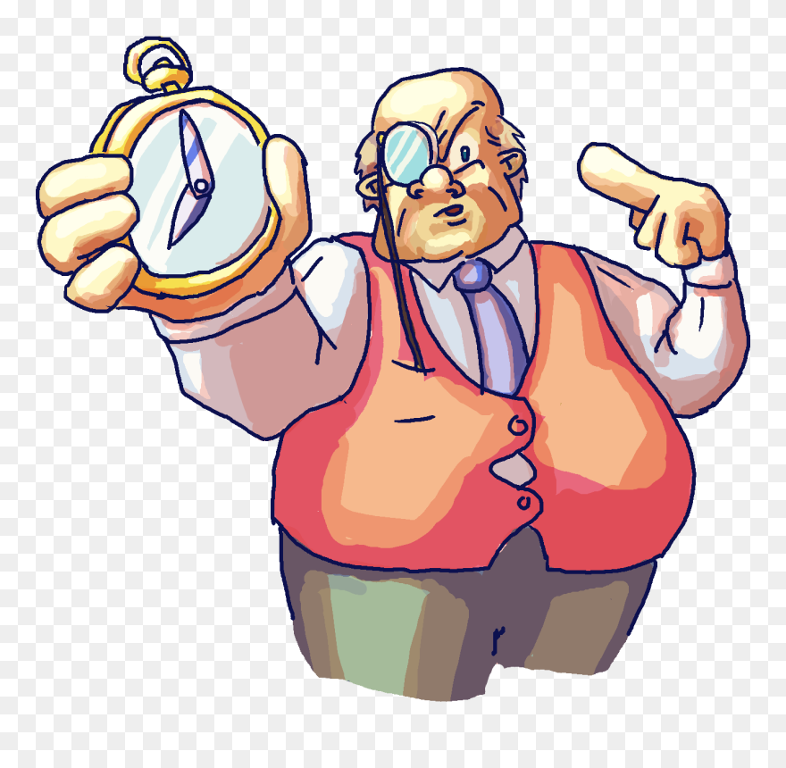 Index Of /presspack/artwork - Impatient Clipart - Png Download